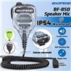 Baofeng BF-850 IP54 Walkie Talkie impermeabile con microfono e volume regolabile, suono chiaro per radio UV-5R BF-888S AR-152 PRO