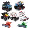 TAKARA TOMY Pixar Cars Serie High Foot Cars Personaggi Anime Tormentor Mater White DocHudson White Fillmore Modellini Giocattolo Regali di Compleanno per Bambini