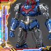 YOLOPARK Serie AMK PRO Voltes V: Legacy Kit Modello Mech Voltes V da 20 cm - Kit Modellino Action Figure Giocattolo