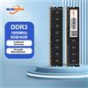 WALRAM Memoria RAM Walram DDR3 8GB 1600mhz, Memoria Desktop DDR3 1600 mhz PC3 4GB 12800U 240Pin 1.5V NO ECC, Memoria RAM per Computer UDIMM