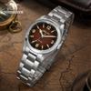 ADDIESDIVE Orologi da uomo Nuovo orologio da polso al quarzo con zaffiro da 36 mm Movimento giapponese 2035 Rivestimento AR BGW9 Luminoso 100 m Impermeabile AD2544