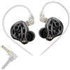 KZ Preordina KZ Vibe X, auricolari IEM cablati con driver a vibrazione da 13 mm, auricolari HiFi con design ergonomico e confortevole.