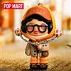 POP MART Skullpanda Panda Blind Box Toys Mystery Box Guess Bag Doll Cute Anime Figure Desktop Ornaments Collection