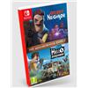Meridiem Games Secret Neighbor + Hello Engineer - The Neighborhood Bundle - Gioco SWITCH