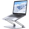UGREEN Supporto per laptop UGREEN per MacBook Pro da 17,3 pollici, supporto verticale pieghevole per notebook, MacBook Pro, Samsung, Xiaomi, tablet, iPad Air