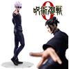 Bandai Hot Sale Jujutsu Kaisen Satoru Gojo Suguru Geto Anime Figure Noodle Stopper PVC Action Figure Collectible Decor Model Toys Gift