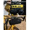 Rhinowalk Borsa da Manubrio Rhinowalk 2.8L, Borsa Frontale per Bici da Strada e MTB, Resistente all'Acqua e all'Usura in EVA3D