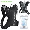 NEWBOLER Zaino idrico NEWBOLER 5L per moto, ciclismo, MTB, fuoristrada, motocross, sport, mountain bike.