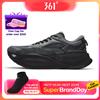 361 Degrees PopBlaze 6.0 Scarpe da corsa unisex Leggere, resistenti all'usura, confortevoli, ammortizzanti, con suola morbida, 672622201