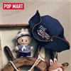 POP MART LABUBU The Monsters Serie Devliegende Sailor LABUBU Bambola di Peluche Blind Box Giocattolo Anime Action Figure Scatola Misteriosa a Sorpresa