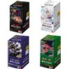 BANDAI One Piece Trading Card Game Starter Box - Collezione Giapponese Romance Dawn Paramount War Pillars of Strength