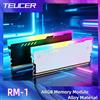 TEUCER Dissipatore di Calore per Memoria PC, Gilet di Raffreddamento RAM 5V 3-PIN ARGB per Memoria Computer Desktop DDR3 DDR4 DDR5 DDR2