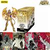 KAYOU Saint Seiya Serie Carte Ufficiali Originali Edizione Limitata Anime Collezione di Carte Giocattolo Regalo Squisito Scatola Originale