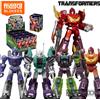 BLOKEES Transformers Building Block Man Star Edition Assemble Mobile Rodimus Prime Galvatron Modello Ornamentale Giocattolo da Collezione Regalo