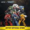 JOY TOY JOYTOY Warhammer 40,000 1/18 Action Figure Ultramarines Intercessor con Fucile Bolt, Pistola Bolt e Spada a Catena