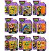 Playmates Giocattoli Playmates Teenage Mutants Ninja Turtles TMNT Mayhem, Action Figure da Collezione, Modellini, Ornamenti da Scrivania, Regali per Fan Adulti