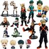 Bandai Disponibile - Hot Sale: Action Figure My Hero Academia - Toga, Bakugou, Midoriya - Statuetta da Collezione in PVC - Giocattolo Regalo per Bambini e Fan Anime