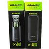 Gillette Labs Custodia da Viaggio 2-in-1 con Supporto Magnetico Compatto e Ventilazione per Rasoio Gillette Labs, Contenitore Igienico