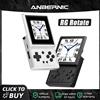 Anbernic Console di Gioco Portatile Retro Anbernic RG Rotate, Android 12, T618, Schermo IPS, Emulatore di Giochi, 3GB+32GB, WiFi, Dispositivo di Gioco Portatile