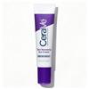 CeraVe Crema Contorno Occhi Rinnovante CeraVe, Cura Quotidiana con Peptidi, Caffeina e Niacinamide, Senza Parabeni, 15ml