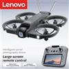Lenovo Drone Lenovo Z906 4K HD 8K 5G Brushless Anti-Caduta a Quattro Assi con Evitamento Ostacoli a Lungo Raggio, Quadricottero Pieghevole RC GPS