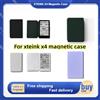 XTEINK X4 Custodia Protettiva Magnetica Multicolore per Lettore E-book con Schermo a Inchiostro Xtrink X4, Accessori e Regali