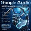 GUHUAVMI Nuovi Occhiali Audio Intelligenti 2026 con Traduzione AI, Chiamate Bluetooth, Lenti a Colori Variabili, Doppio Microfono, Riduzione del Rumore ENC, IP65