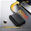 Kodak Disco Rigido Esterno Portatile Kodak P190 5Gbps USB3.0, Disco Rigido Esterno da 500GB 1TB, Archiviazione ad Alta Capacità per PS4/Xbox/PC