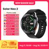 HAYLOU Solar Neo 2 Smartwatch con Chiamate Vocali, Display AMOLED HD da 1,43'', Monitoraggio della Salute 24h, 150+ Modalità Sportive, Impermeabile 1ATM