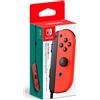Nintendo Interruttore del controller Joy-Con rosso destro