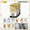 KAYOU Ufficiale Saint Seiya Edizione Manga Carte Collezionabili Anime Wave 1 Star Contract Pack Santuario Dodici Palazzi