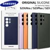 SAMSUNG Custodia originale per Samsung Galaxy S23 Ultra in silicone di alta qualità, cover protettiva e scatola per S23 Ultra