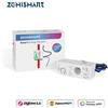Zemismart Zigbee 3.0 Smart Power Monitor 63A Misuratore di Energia in Tempo Reale Compatibile con Homey Supporta Zigbee2MQTT ZHA