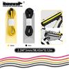Rhinowalk Corda elastica Rhinowalk per fissare la borsa da bici, cinghia da 2,5 m per borsa da sella moto, portapacchi, accessorio per il trasporto.