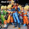 Bandai 【HY STUDIO】 Statuetta Anime Dragon Ball GT Super Android 17 da 33,5 cm/13,19 pollici, Modellino da Collezione in PVC