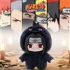 Bandai Collezione Originale Naruto: Blind Box Serie Itachi, Sasuke, Kakashi, Gaara - Giocattoli Trendy, Figure e Ciondoli in Peluche