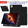 AJIUYU Custodia Magnetica per Honor MagicPad 4 12.3 pollici 2026, Cover Smart Book per Honor Magic Pad 4 MagicPad4 YLE-W09, Custodia per Tablet PC Funda