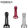 gomexus Supporto per Mulinello in Alluminio Gomexus 42mm R1 per Mulinelli Shimano Daiwa 2500-5000, Protezione dell'Equilibrio