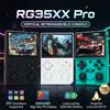 Anbernic Console di Gioco Portatile RG 35XXPRO con Schermo IPS da 3,5 Pollici 640*480, Linux 64-bit, Controller WiFi per Streaming Multimediale, Uscita HD RixelHK