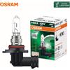 Osram Lampadina Alogena OSRAM LONG LIFE HB3 9005 per Fari Auto, Originale P20d 12V 60W 3200K Bianco, Durevole, Standard per Fascio Alto e Basso 9005L