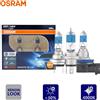 OSRAM H1 H4 H7 H11 HB3 HB4 9005 9006 12V 55W XWHITE BLUE Lampada Alogena per Fari Auto 4000K Bianco Caldo Lampada Originale 2 Pezzi