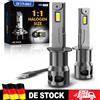 BEVINSEE 70W 12000LM H1 H3 H11 Lampadine LED fendinebbia CANBUS 9005/HB3 H27 880 881 Lampada LED dimensioni alogene 6000K Bianco Wireless 12V