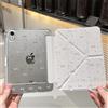 Greliana Custodia Trasparente Antiurto per iPad A16 11ª Gen, Air 5 4, Pro 11 M3 M2 M4 2025, 10ª Gen 10.9, 10.2, 9ª, 8ª, 7ª Gen, Mini 7 6