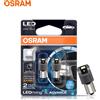 OSRAM LEDriving SL Advance P21W S25 1156 12V 2.5W 9456CW BA15s Lampadine LED per Retromarcia Auto, Fendinebbia e Indicatori di Direzione, Luce Bianca Fredda 2X