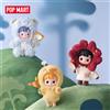 POP MART 【EU EXCLD】POP MART HACIPUPU Enchanted Realm Tales Series MINI Action Figure Blind Box 1/9PCS POPMART BlindBox Cute Toy