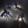 Bandai Lampada Proiettore Anime Kaito Kid Conan Goku Luffy Shadow Light, Luce Notturna Creativa per Atmosfera, Giocattolo Regalo a Sorpresa per Amici