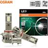 OSRAM Essential LED HB3 HB4 HIR1 HIR2 H10 9005 9006 9011 9012 Fari Auto P20d P22d 1:1 Mini Formato 70W 5000LM LED Bianco Brillante