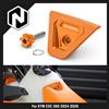 NICECNC Per KTM EXC 300 2024-2026 XCW 300 EXCF 350 XCF-W 450 Copertura Montaggio Sella Bullone Sgancio Rapido SX 125 SXF 450 XCF 350 2023-2026