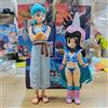 Bandai DISPONIBILE Statuetta Anime Dragon Ball Super, Personaggi Son Goku/Krillin/Bulma, Action Figure in PVC, Modellini da Collezione, Decorazione, Giocattoli, Regali