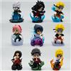 Bandai FUNISM NARUTO SHIPPUDEN Chronicles Great Ninja War Series Blind Box Vol.1 Statuetta Regalo Carino per Bambini Festa di Compleanno Serie